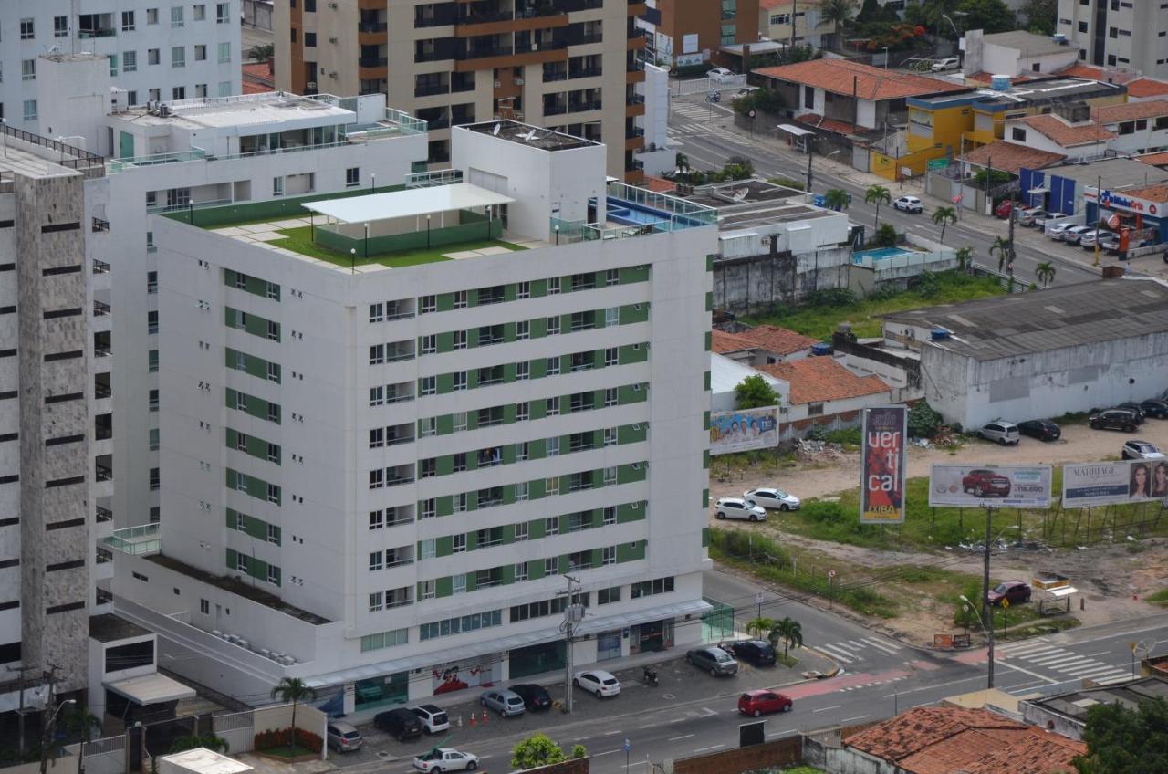 Apto Proximo Praia Com 02 Quartos João Pessoa Zewnętrze zdjęcie