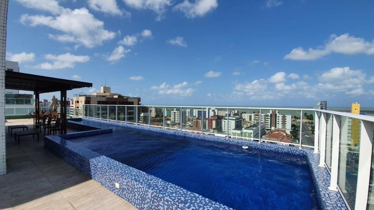 Apto Proximo Praia Com 02 Quartos João Pessoa Zewnętrze zdjęcie