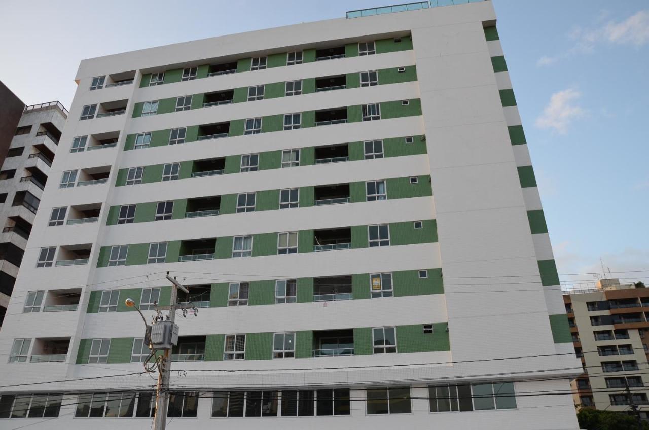 Apto Proximo Praia Com 02 Quartos João Pessoa Zewnętrze zdjęcie