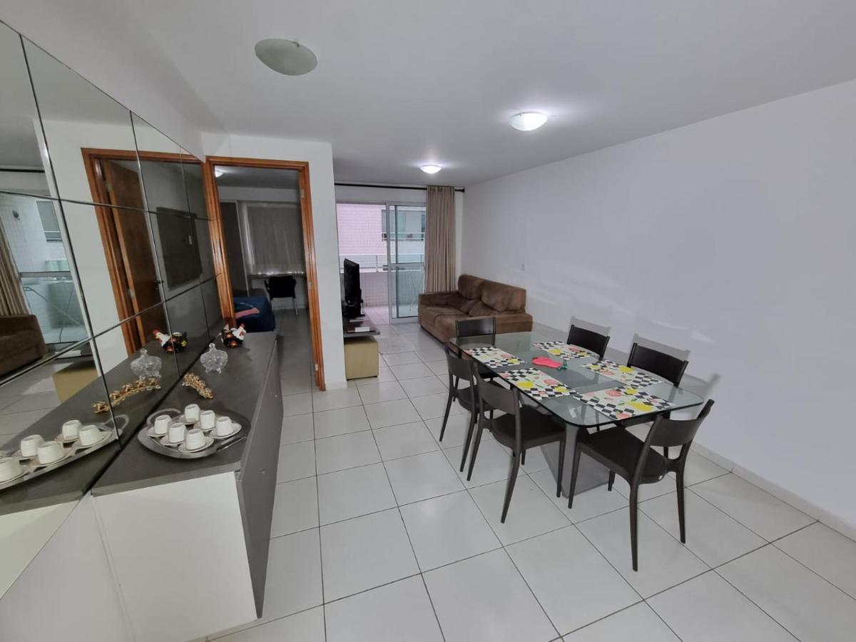 Apto Proximo Praia Com 02 Quartos João Pessoa Zewnętrze zdjęcie