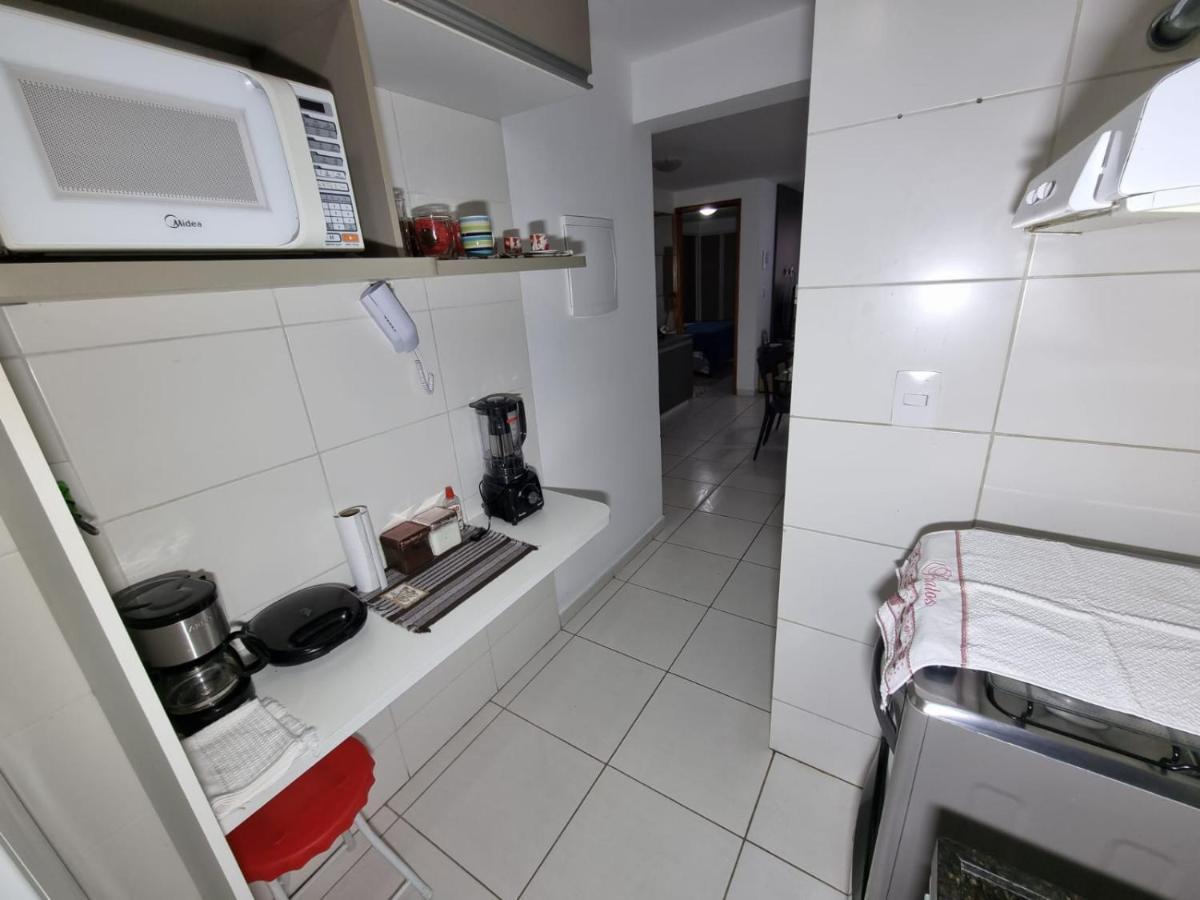 Apto Proximo Praia Com 02 Quartos João Pessoa Zewnętrze zdjęcie