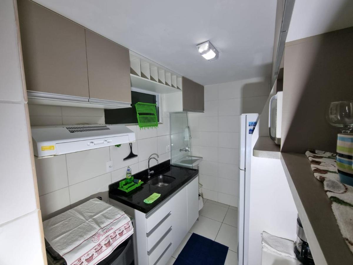 Apto Proximo Praia Com 02 Quartos João Pessoa Zewnętrze zdjęcie