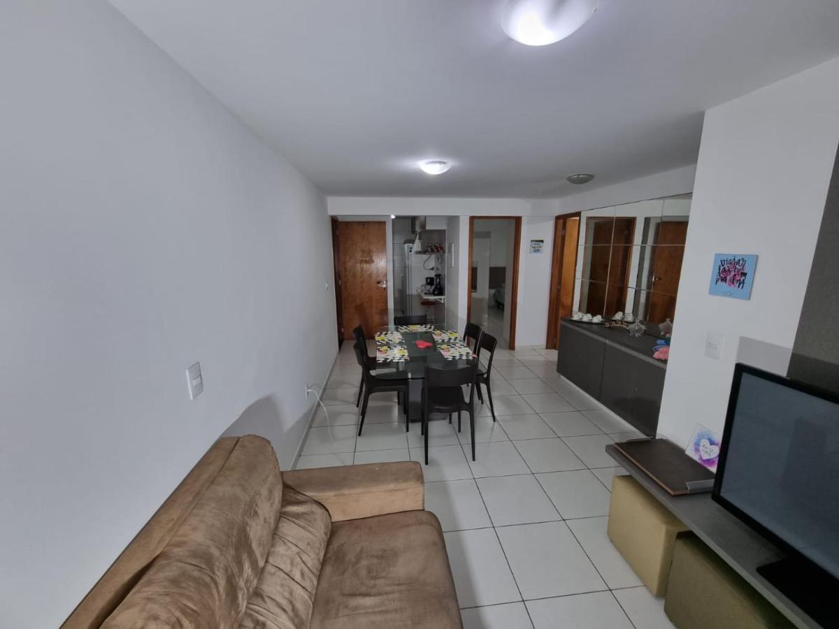 Apto Proximo Praia Com 02 Quartos João Pessoa Zewnętrze zdjęcie